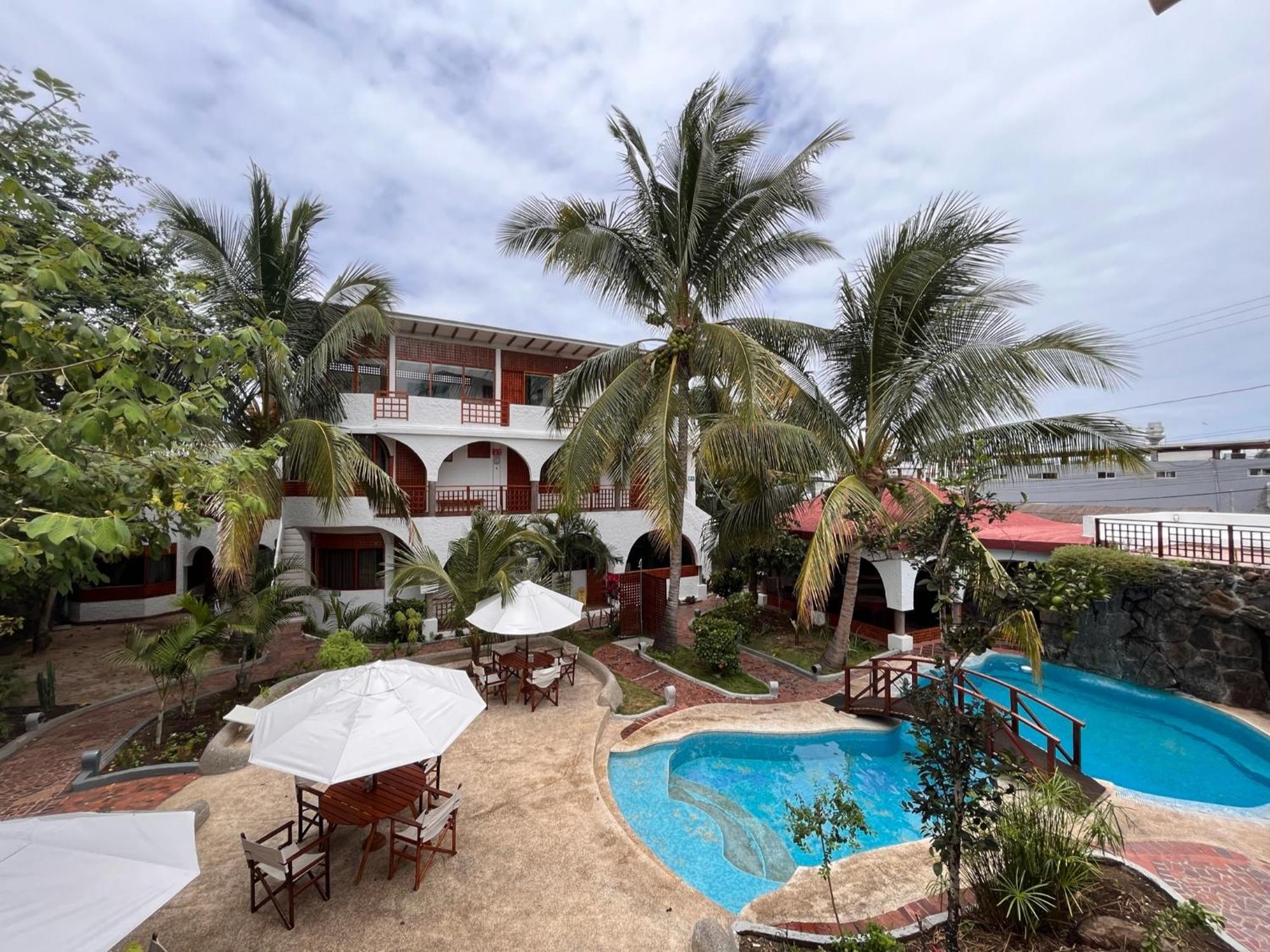 Hotel Silberstein Пуэрто-Айора Экстерьер фото